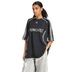 Teamgeist Women Jerseys/Replicas - Black - Size S - Poly Mesh - Black - Size: Small