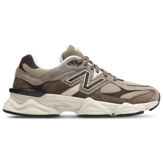 Herren Sneaker - Braun - Größe 43 - Wildleder Brown 43 - New Balance - FashionsVida