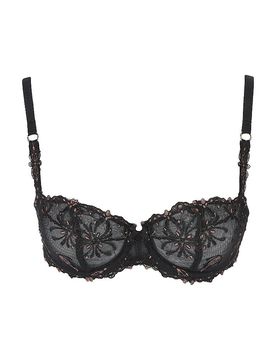 BH mit Bügel CHAMPS ELYSEES dazzling black schwarz 85D damen