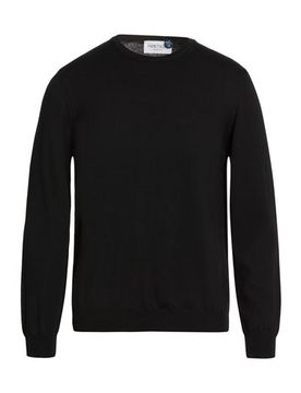 Pullover Herren Schwarz 46,50,56,58 Herren