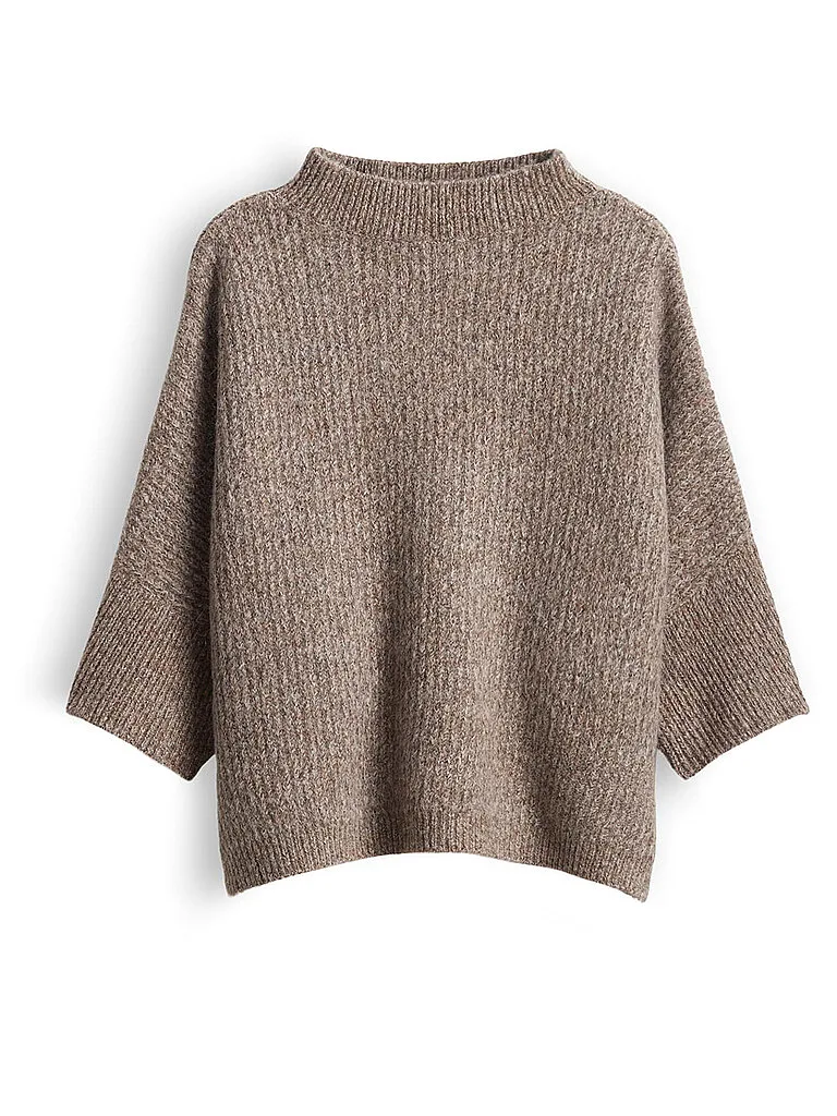 Someday Pullover TALESSA camel M - someday - FashionsVida