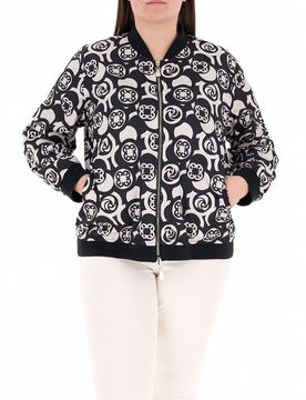 Giubbino reversibile NERO 52