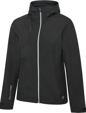Regenjacke Andrea, schwarz xxl