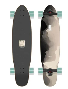 Longboard Mirage 38.85´´x9´´ Kicktail One Size unisex - Long Island - FashionsVida