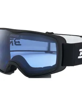 Masque De Ski Zenith Black Black/CAT2 Homme