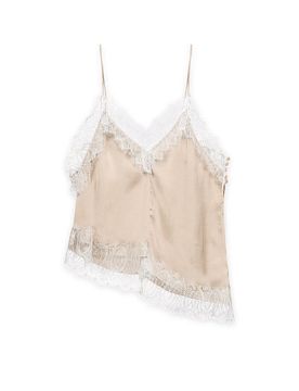 Top - Lingerie beige 42 damen
