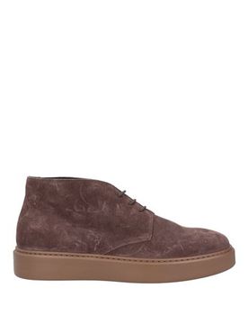 Stiefelette Herren Schokobraun 40,40.5,41,42,44,45 Herren