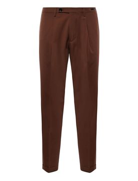 Pantaloni sartoriali Mc-Frederick