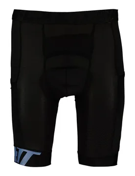Pantaloni Corti Mtb 3.0 Inner Black - Leatt - FashionsVida