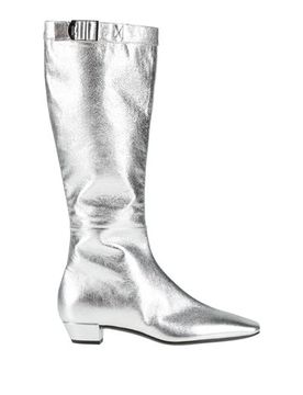 Stiefel Damen Silber 36 Damen