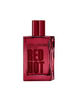 ¡This is her! Red Hot Eau de Parfum 50ml