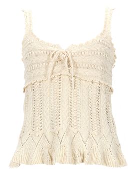 Mini Cotton Top for Women