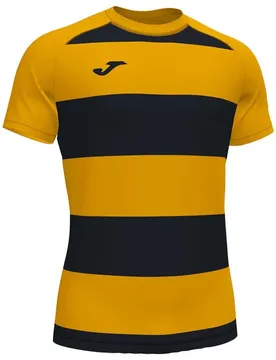 T-shirt à Manches Courtes Pro Rugby Ii Amber XL