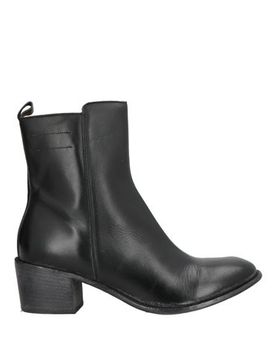 Botines de caña alta Mujer Negro 37,38,39,40,41 Mujer