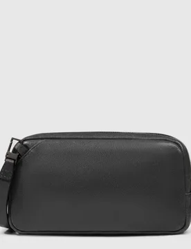Pochette Adulto unisex AC7032S141-CU Marrone - Piquadro - FashionsVida