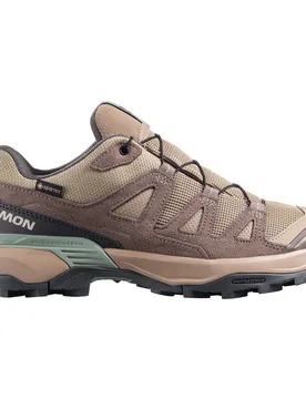 X ultra 360 ltr gore-tex zapatilla trekking mujer Marron (42 2/3) - Salomon - FashionsVida