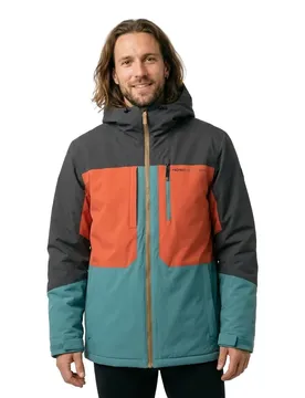 Veste Prtpomano Atlantic Green XS