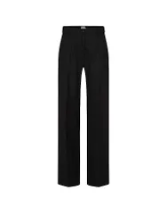 Pantalones Marlene MAINE negro 38 (kurz)
