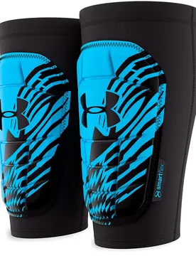 Tège-tibias Pro Blue Blur M unisex