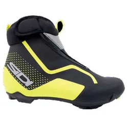 Scarpe Mtb Algor Black Yellow Fluo