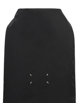 High-Tech Roll-Up Backpack