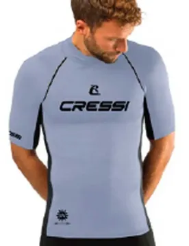 Rash Guard Manches Longues Diving 2024 Grey S