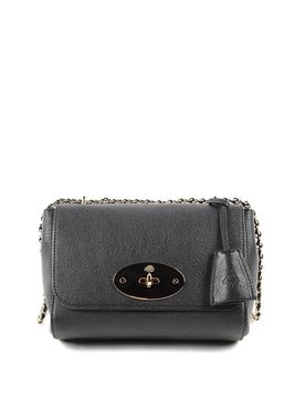 Mulberry Tracollina Lily in pelle