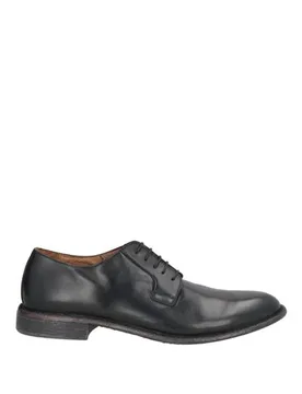 Schnürschuh Herren Schwarz 39,40,41,42,43,44,45 Herren - MOMA - FashionsVida
