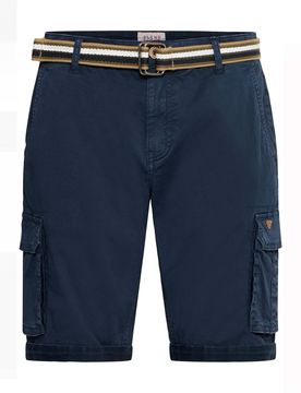 BLEND Pantalón cargo 'Brian' navy