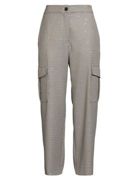 Hose Damen Kamel 34,36 Damen