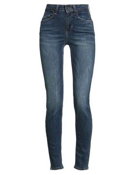 Jeanshose Damen Blau 25W-30L Damen