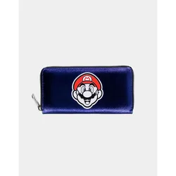Portefeuille Super Mario Jeux Olympiques D´été Nintendo Blue One Size unisex