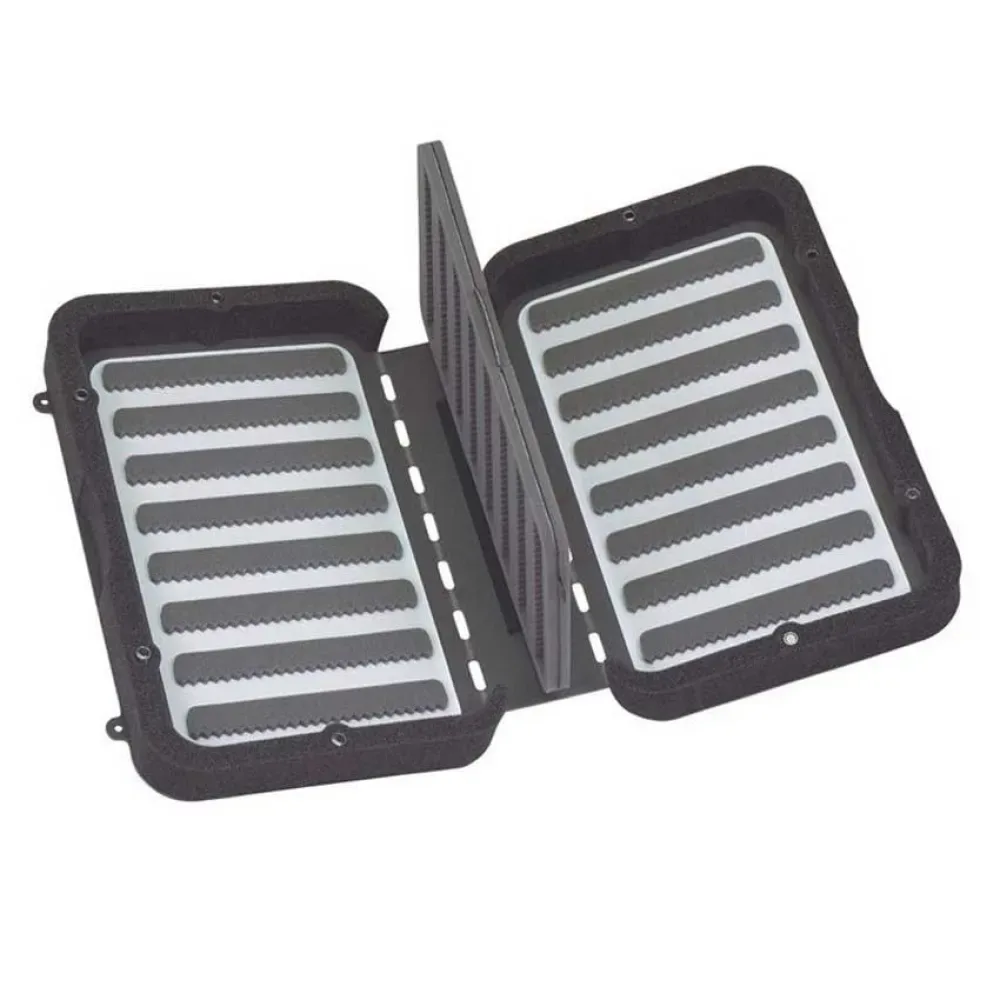 Lightweight Fly L Lure Box Black One Size unisex - C&F Design - FashionsVida