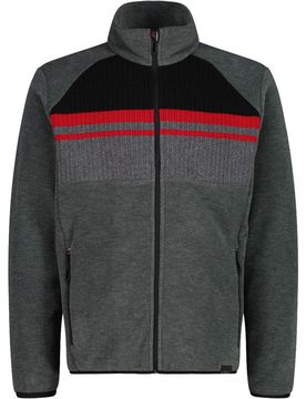 Man jacket forro polar hombre Gris (56)
