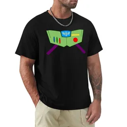 Buzz T-Shirt Basic All Season Solid T-Shirt
