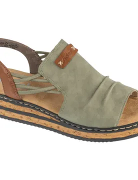 Sandalen Sandals 67476 36 Female - Rieker - FashionsVida