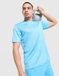 Training T-Shirt - Herren, Blau - male - Size: XL