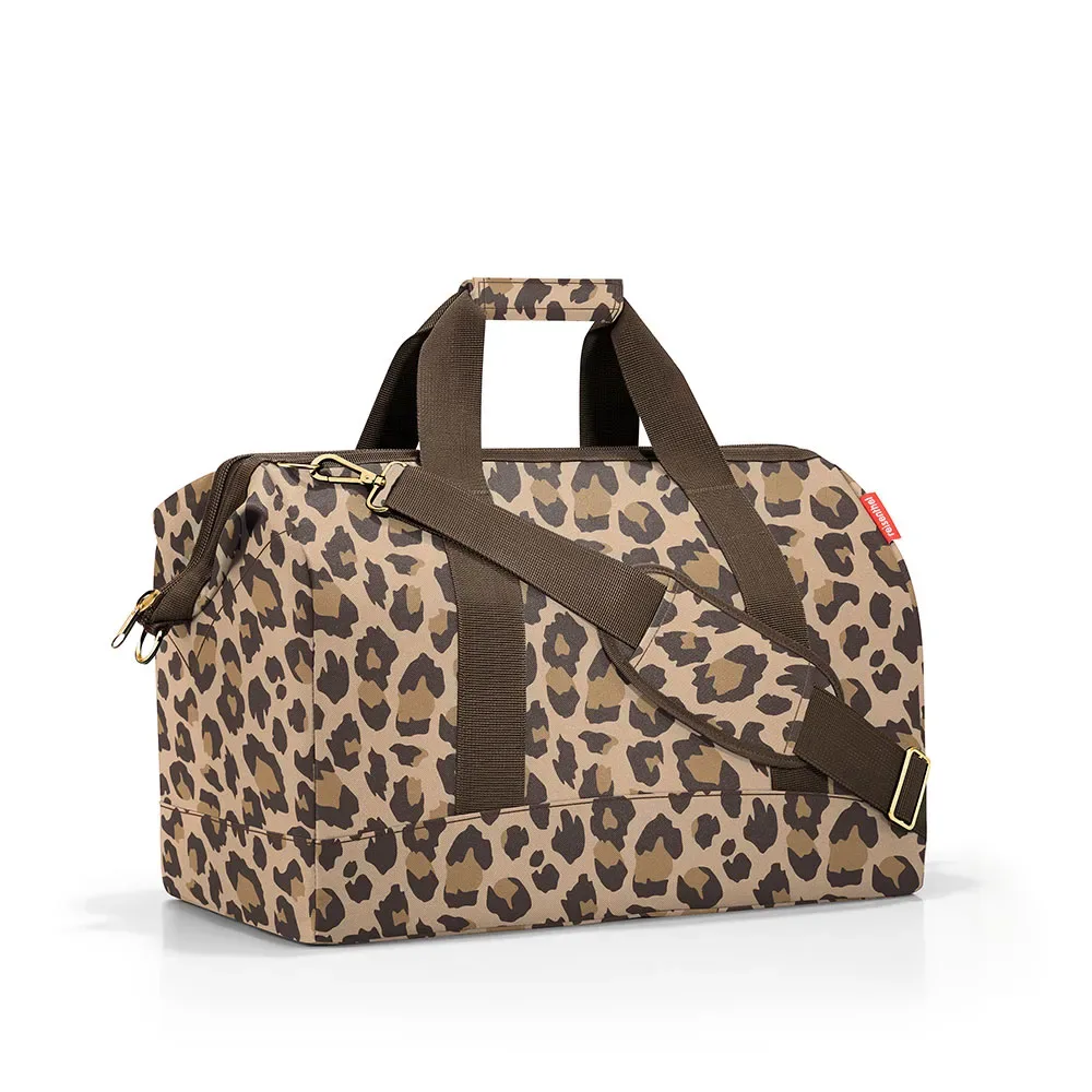 Borsa Allrounder L Leo Macchiato One Size - Reisenthel - FashionsVida