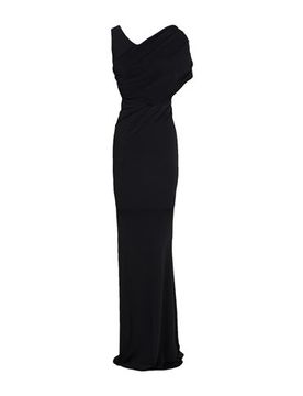 Vestido largo Mujer Negro 34,36,38 Mujer