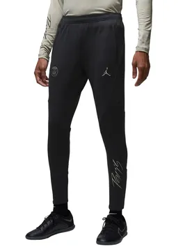 Trainingshose third PSG Strike 2023/24 - Noir - male - Size: L
