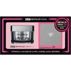 Pack Crema Ncef Revitalize