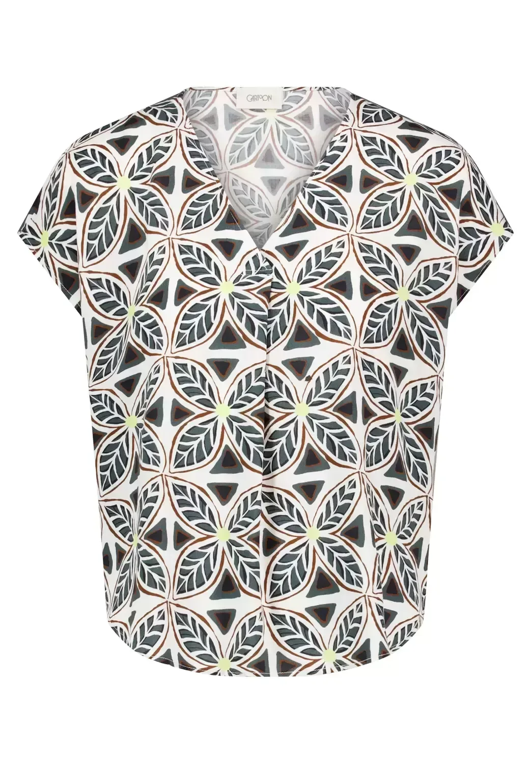 Bluse Kurz 1/2 Arm female - 46 - FashionsVida