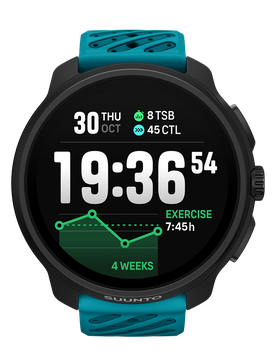 Suunto Race 2 Wave Blue