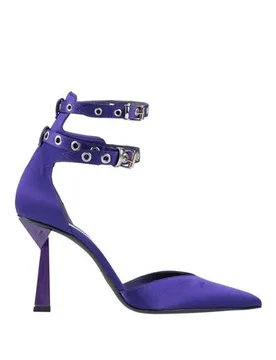 Pumps Damen Violett 37,40 Damen - Aniye By - FashionsVida