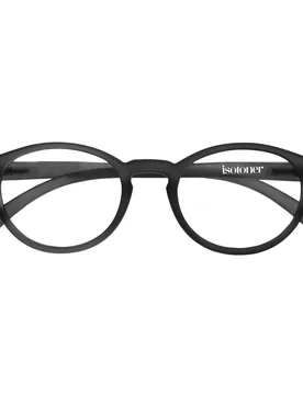 Loupes de lecture s Noir noir +3.00 adulte - Isotoner - FashionsVida