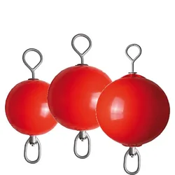 Majoni Buoy Red 600 mm unisex
