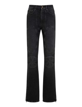 Jean Paul Gaultier Jeans in denim