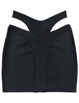 Minirock Damen Schwarz 32,34,36,38 Damen