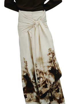 PANTALONE Donna IN FANTASIA