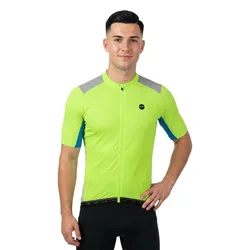 Maglia A Maniche Corte Grinta Matcha / Mojito / Sky